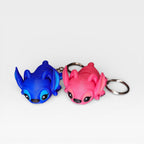 Raktų pakabukas „Stitch“
