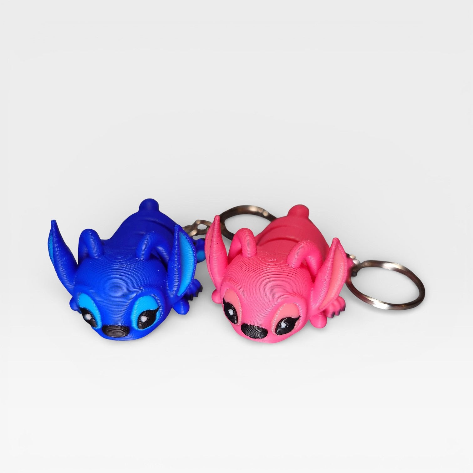 Raktų pakabukas „Stitch“