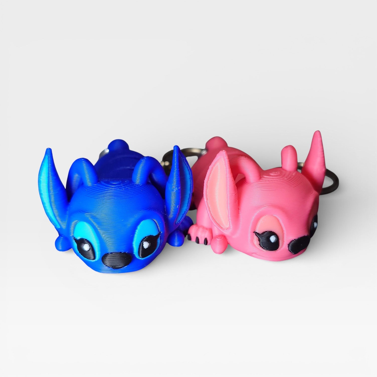 Raktų pakabukas „Stitch“
