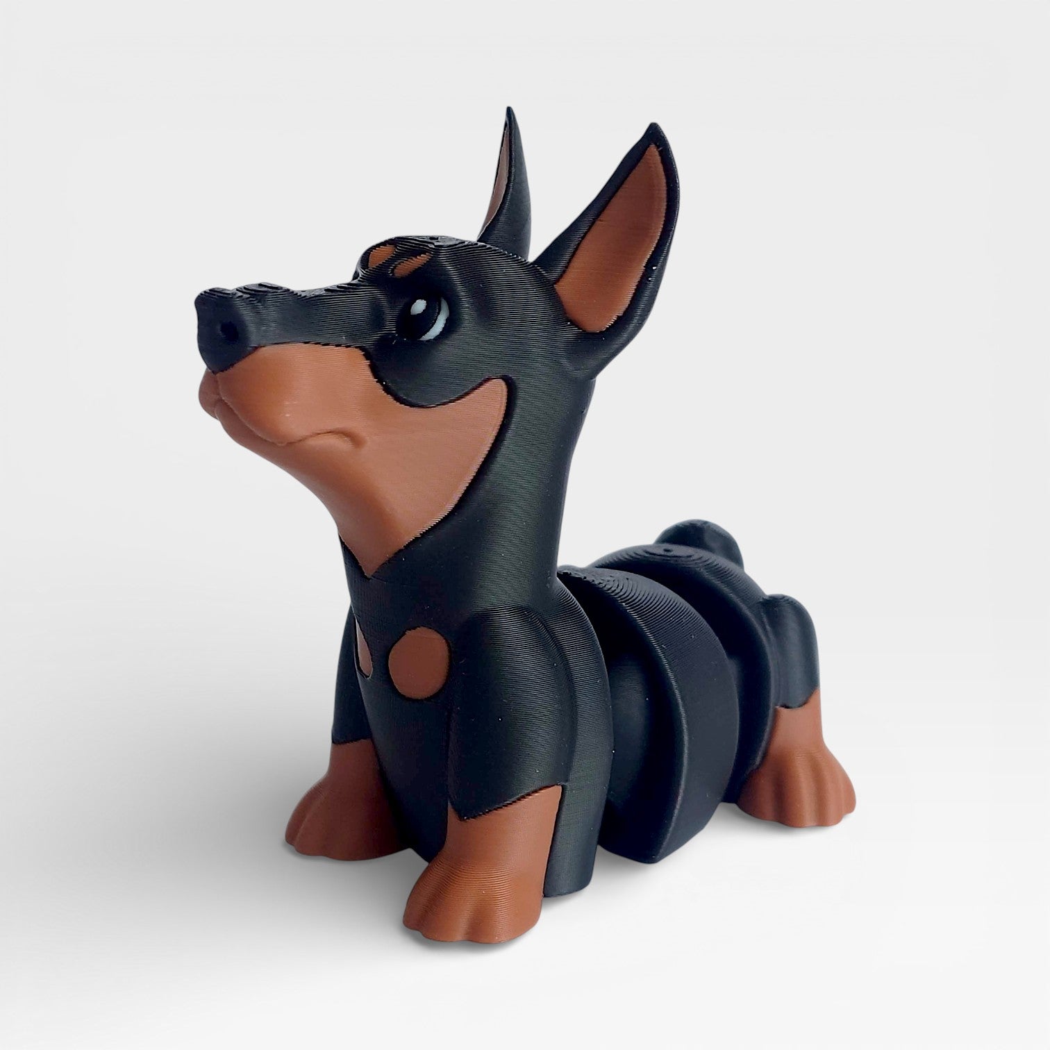 Šuniukas „Dobermanas“