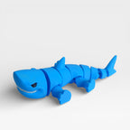 3D spausdintas ryklys