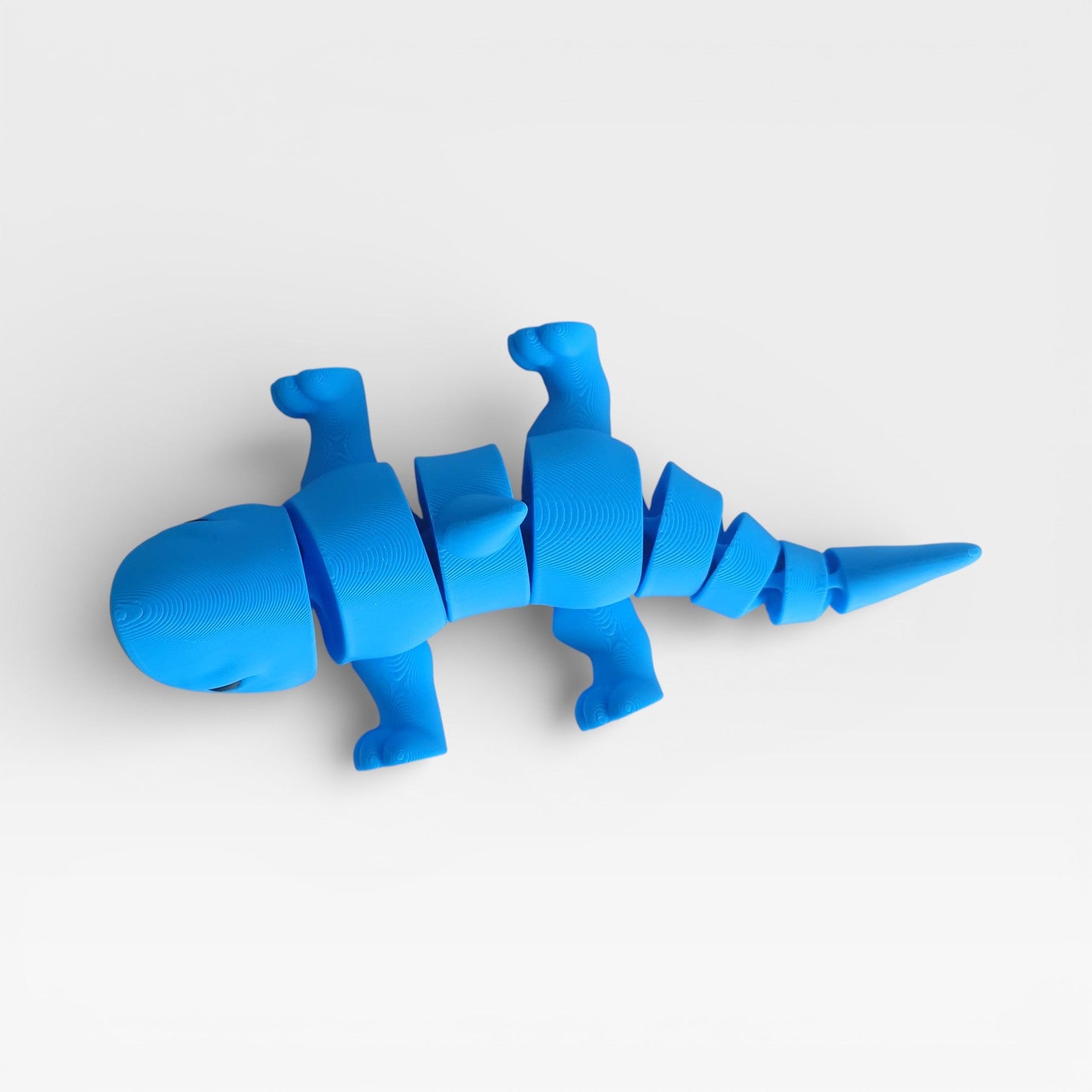 3D spausdintas ryklys