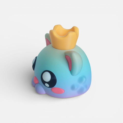 3D spausdinta taupyklė „Katinas“