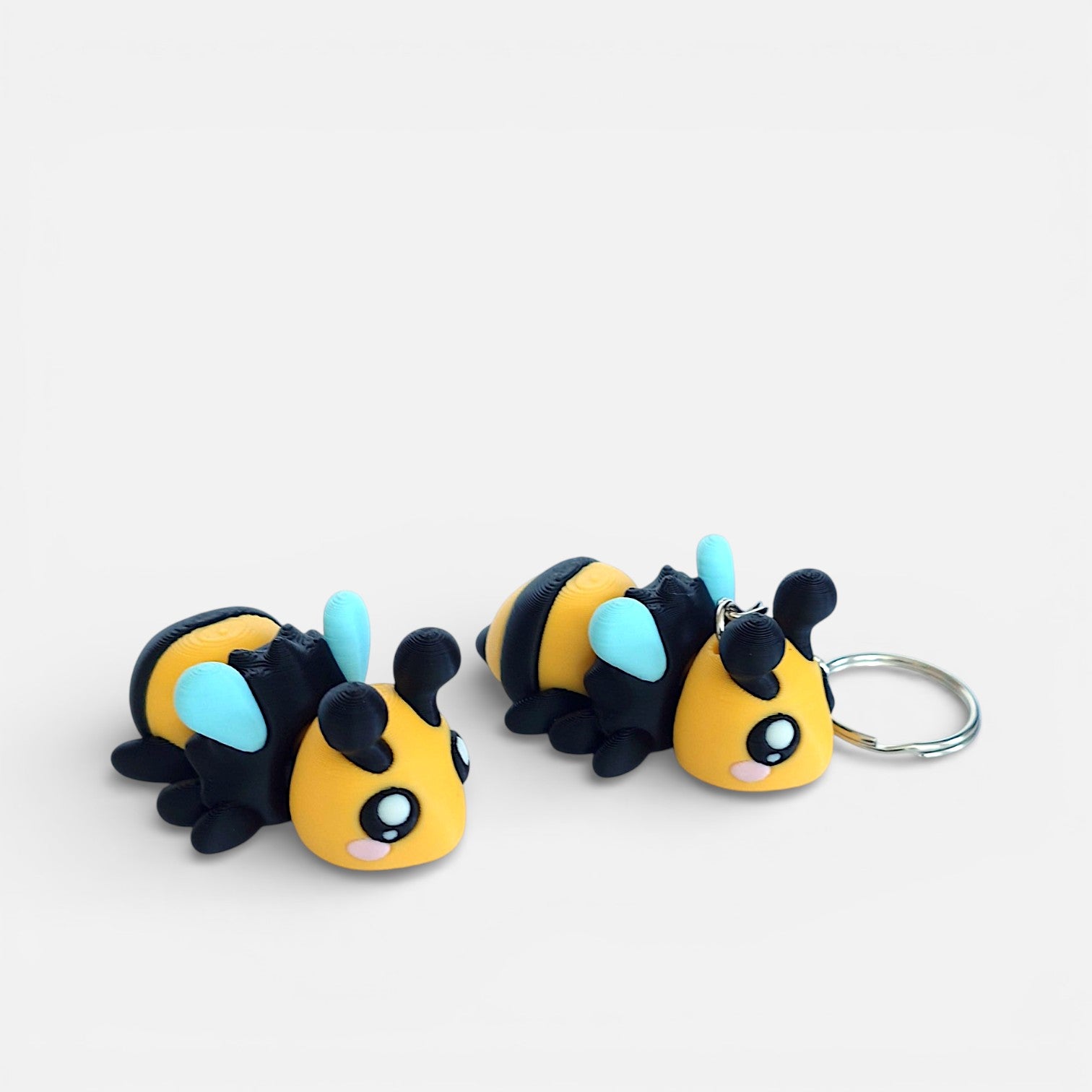 3D Spausdintas „Bitutės“ pakabukas