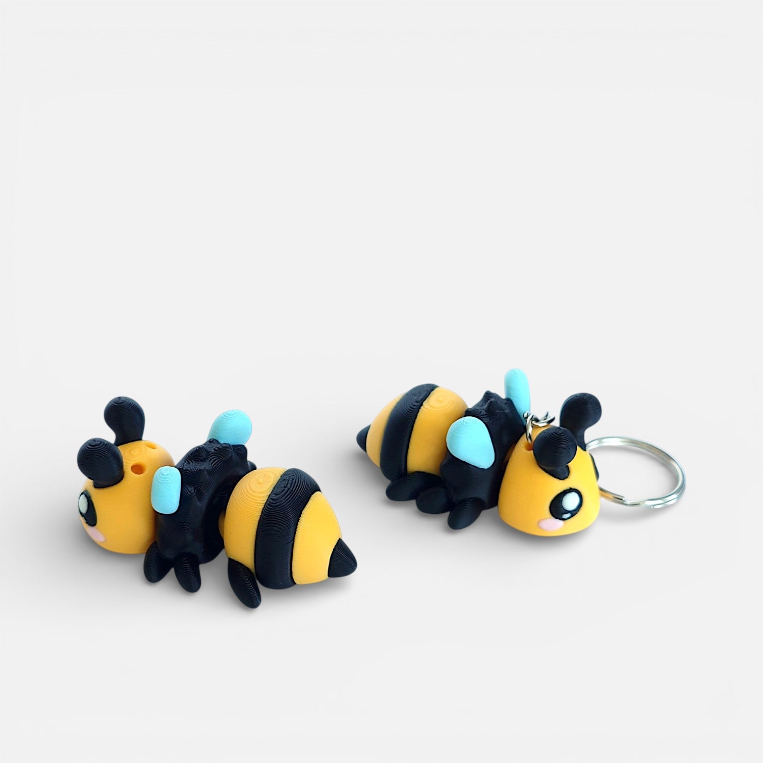 3D Spausdintas „Bitutės“ pakabukas