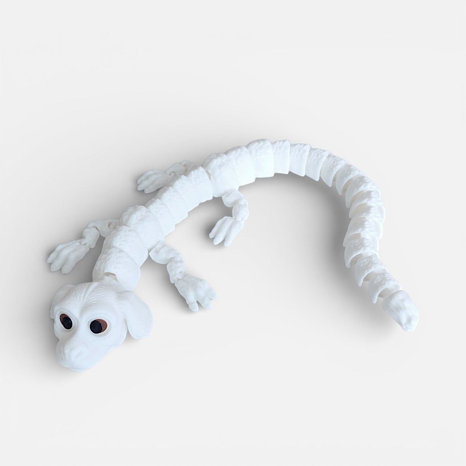 3D Spausdintas Luckdragon – Lankstus Fantastinis Drakonas