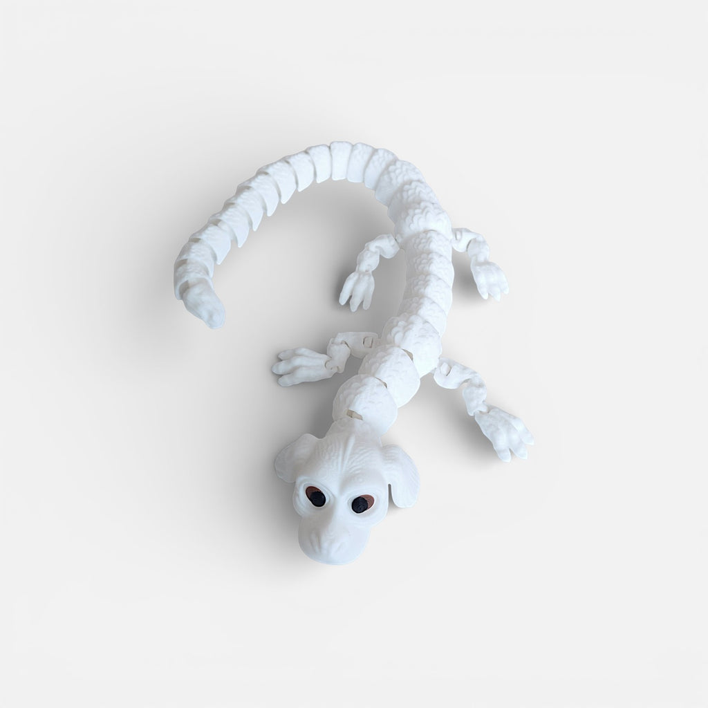 3D Spausdintas Luckdragon – Lankstus Fantastinis Drakonas