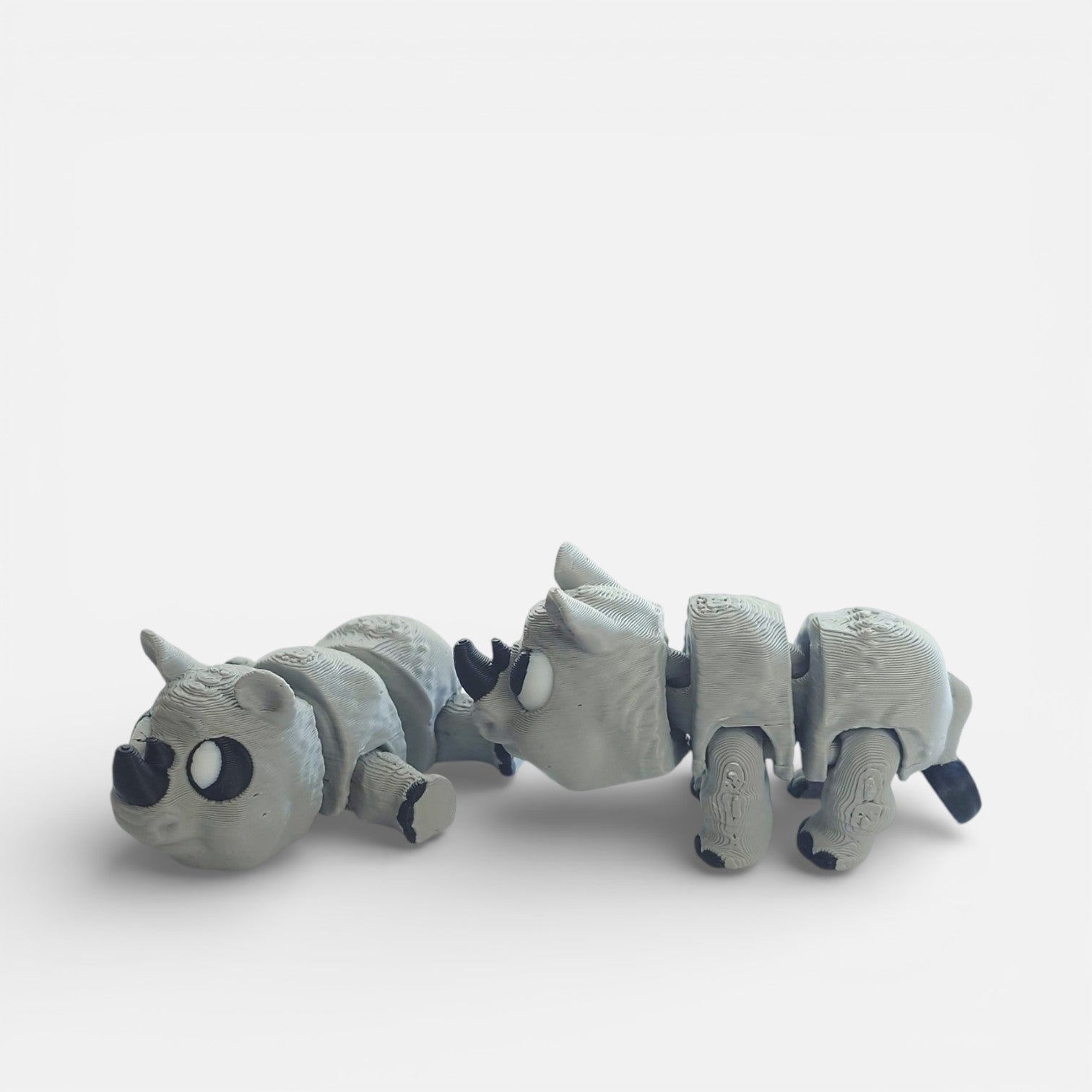 3D spausdintas mini raganosis