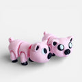 3D spausdintas mini paršelis