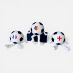 3D spausdintas futbolo draugužis