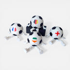 3D spausdintas futbolo draugužis