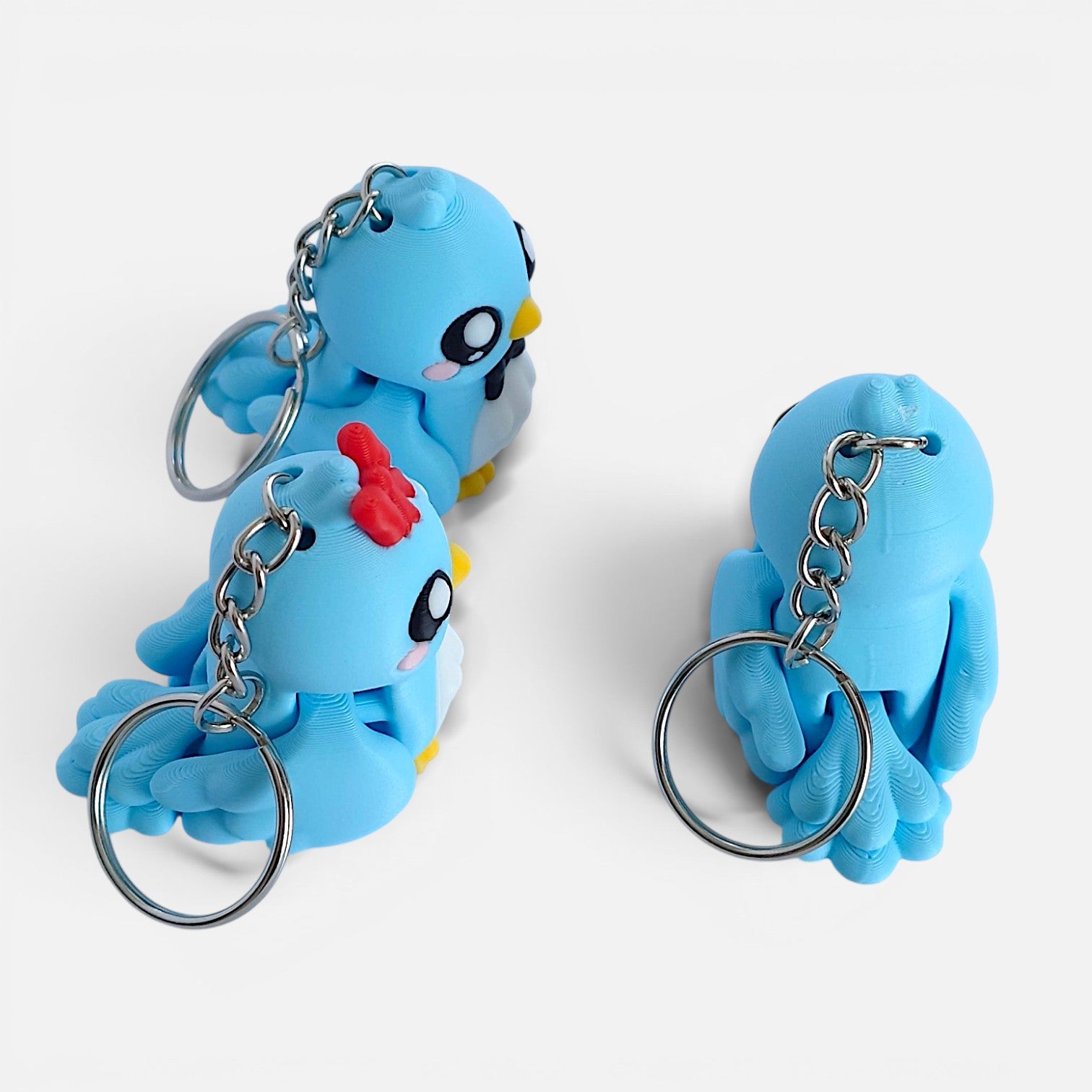 3D spausdintas pauktukas