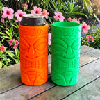 3D spausdintas Tiki skardinės laikiklis 500 ml skardinei