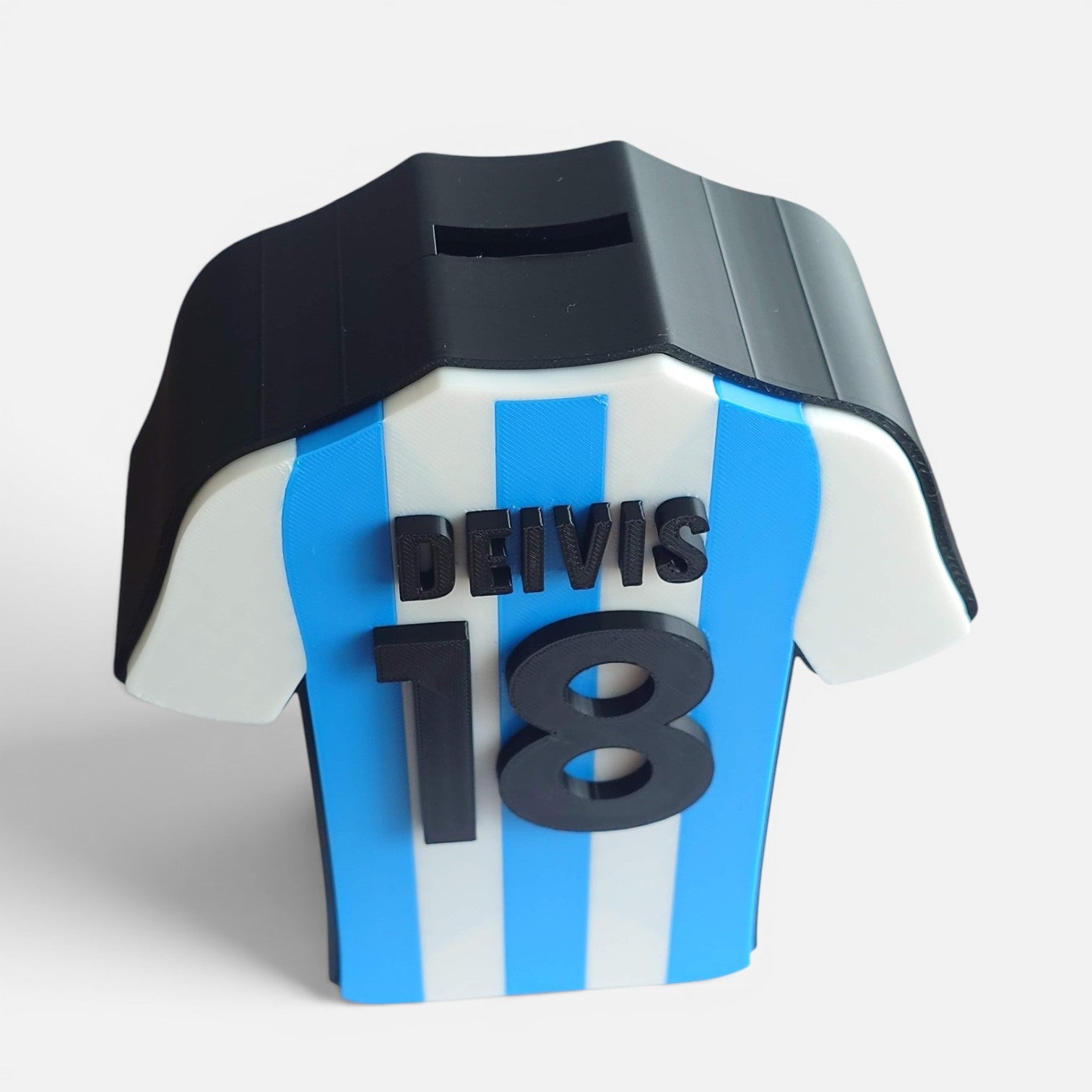 Personalizuota taupyklė futbolo fanams