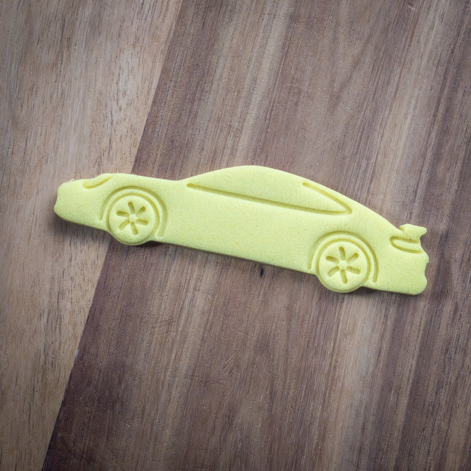 Sportinis automobilis 2 - sausainių formelė