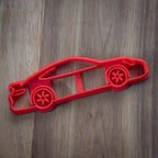Sportinis automobilis 2 - sausainių formelė