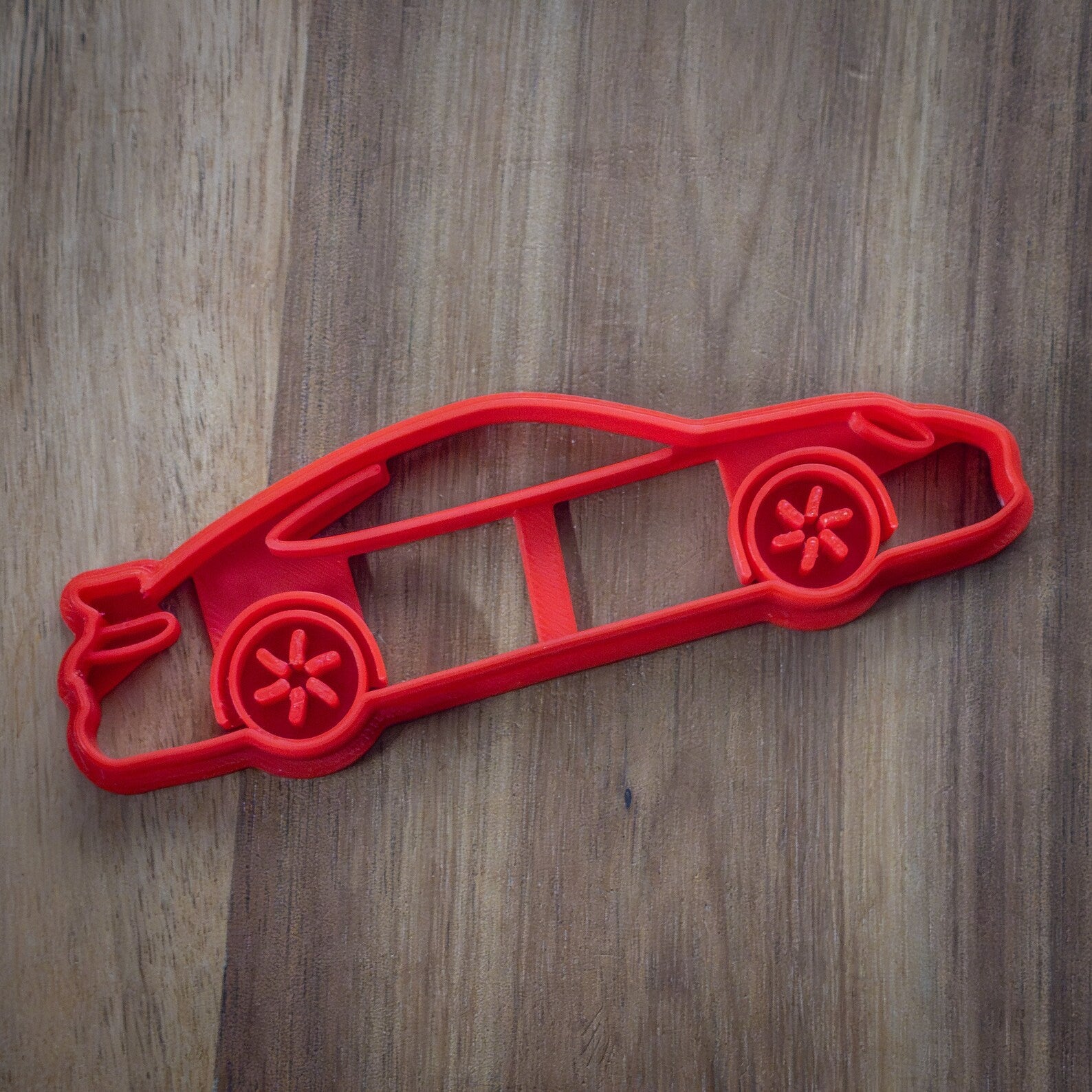 Sportinis automobilis 2 - sausainių formelė