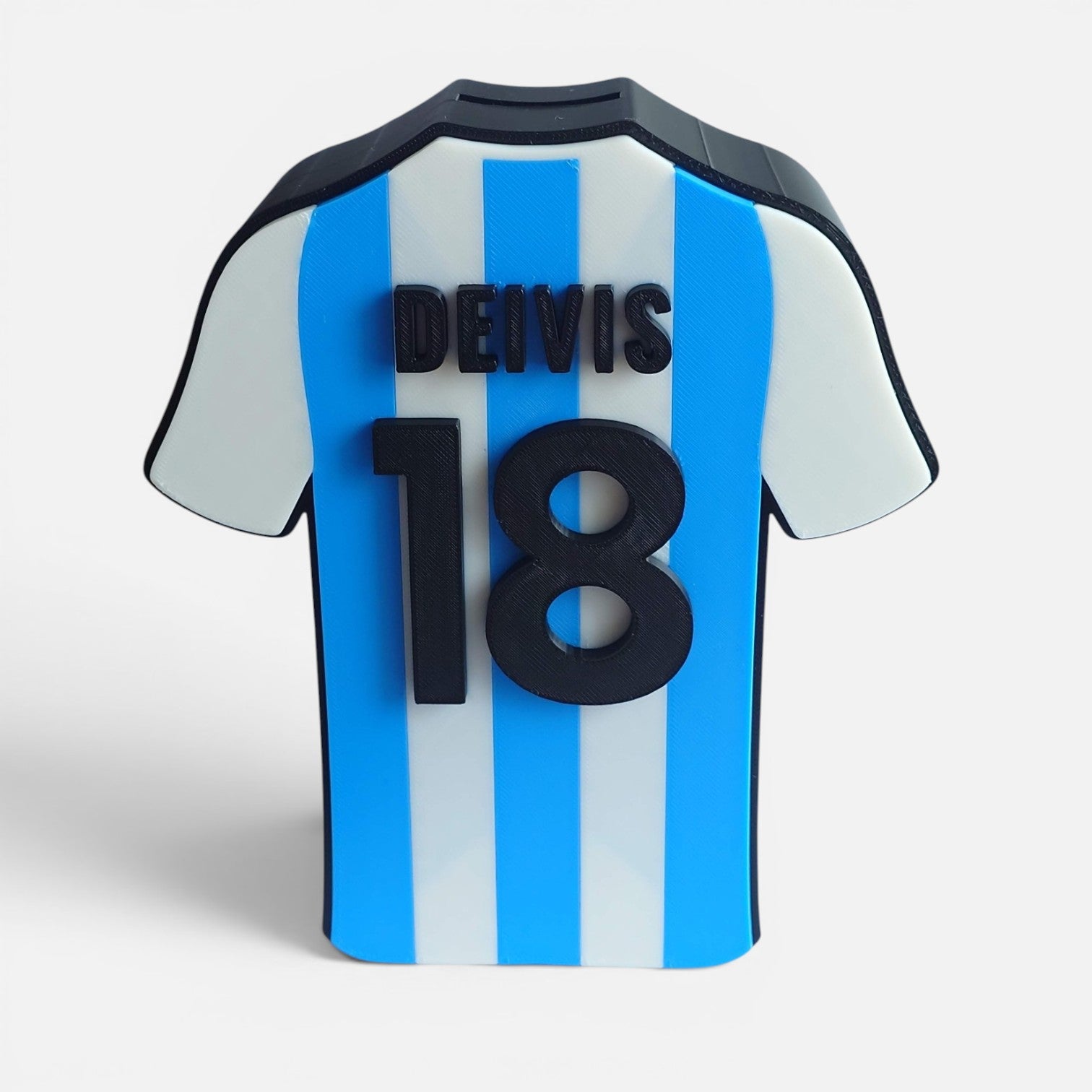 Futbolo fanų taupyklė